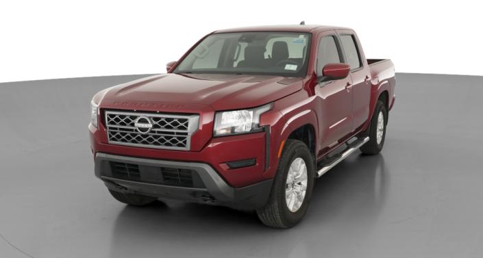 Thumbnail: 2023 Nissan Frontier - 1