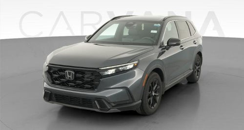 2024 Honda CR-V Hybrid