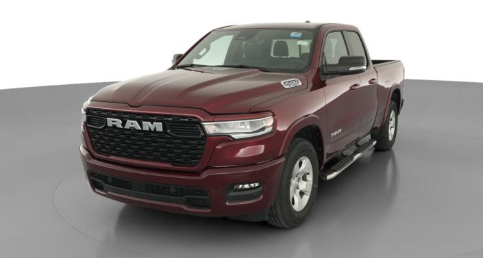 Thumbnail: 2025 RAM 1500 - 1