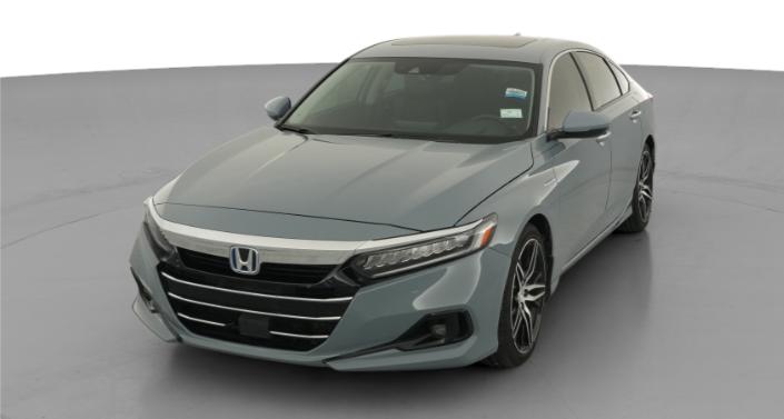 Thumbnail: 2021 Honda Accord - 1