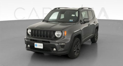 2021 Jeep Renegade