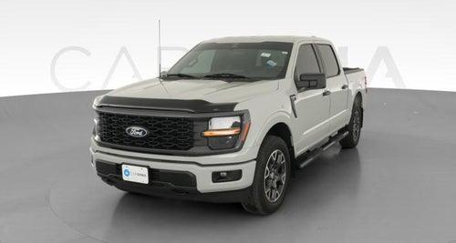 2024 Ford F150 SuperCrew Cab