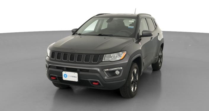 Thumbnail: 2017 Jeep Compass - 1