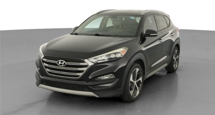 Thumbnail: 2017 Hyundai Tucson - 1