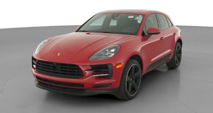 Thumbnail: 2021 Porsche Macan - 1