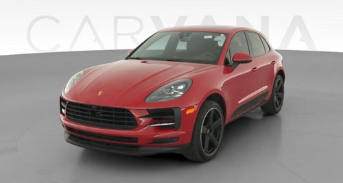 2021 Porsche Macan
