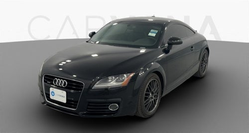 2012 Audi TT