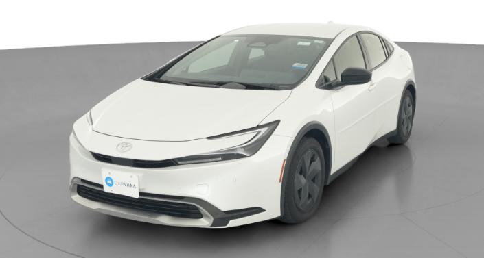Thumbnail: 2024 Toyota Prius Prime - 1