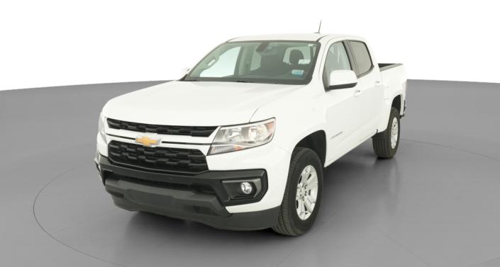 Thumbnail: 2022 Chevrolet Colorado - 1