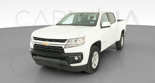 2022 Chevrolet Colorado Crew Cab