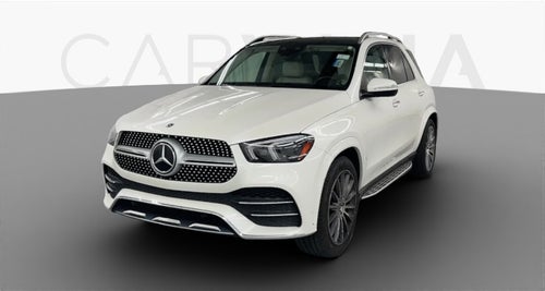 2021 Mercedes-Benz GLE