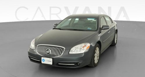 2011 Buick Lucerne