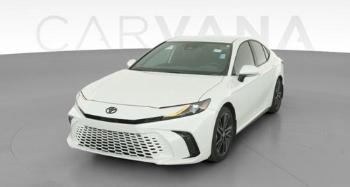 2026 Toyota Camry