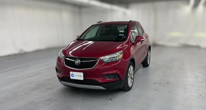 Thumbnail: 2018 Buick Encore - 1