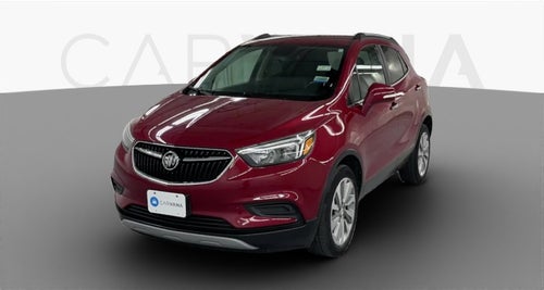 2018 Buick Encore