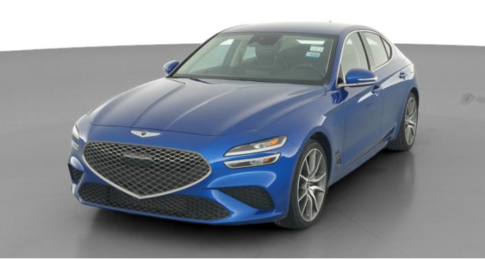 Thumbnail: 2023 Genesis G70 - 1