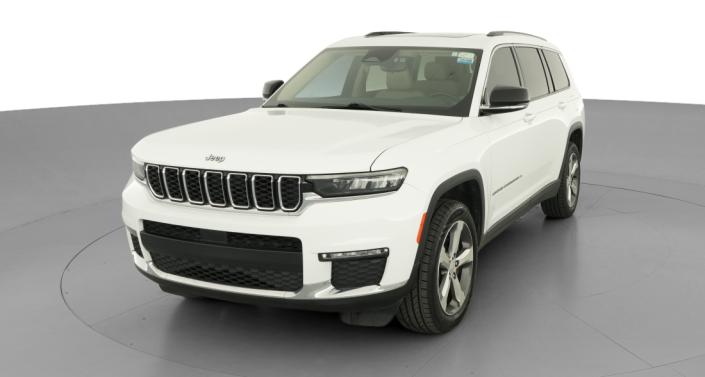 2021 Jeep Grand Cherokee L Limited Edition -
                  West Memphis, AR
