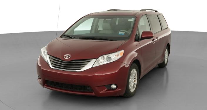 Thumbnail: 2012 Toyota Sienna - 1