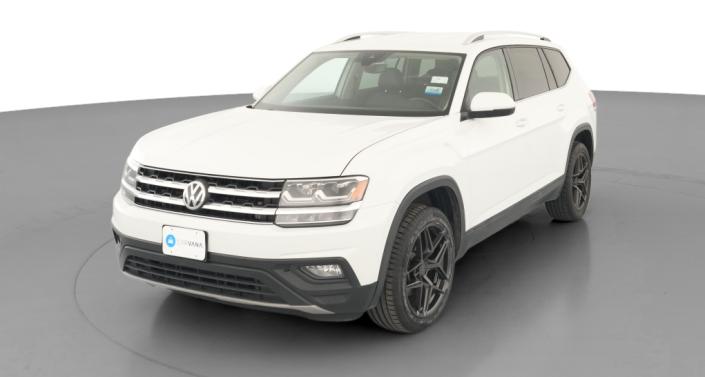 2018 Volkswagen Atlas SE -
                  Fort Worth, TX