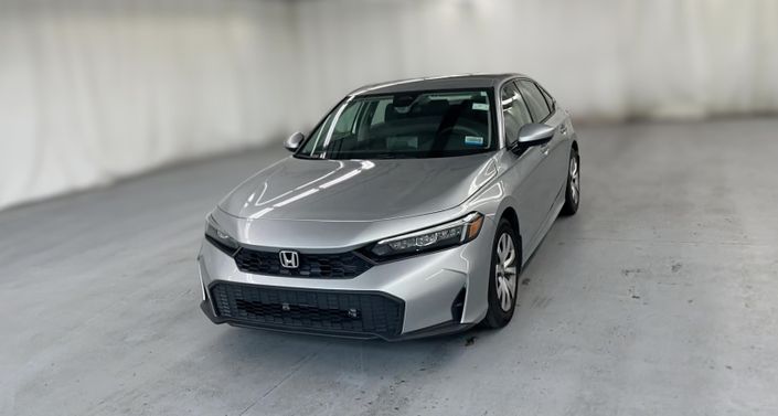 Thumbnail: 2026 Honda Civic - 1