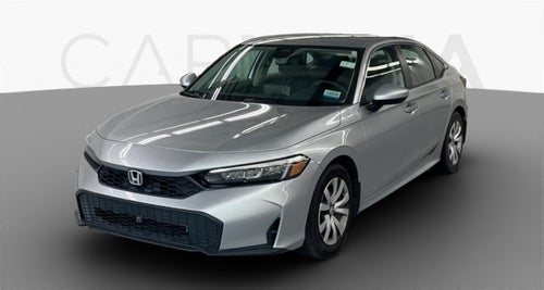 2026 Honda Civic