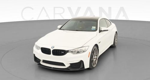 2017 BMW M4