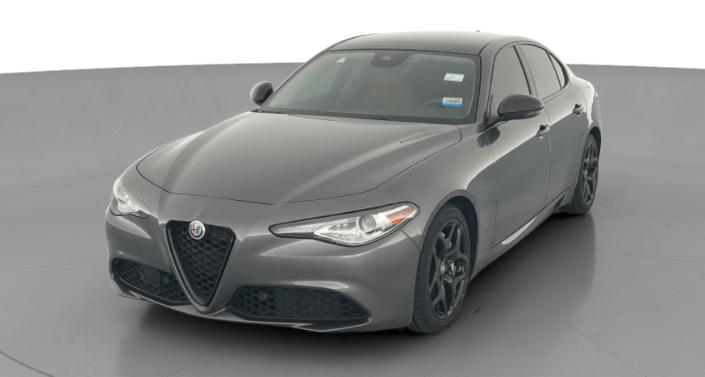 2021 Alfa Romeo Giulia Sprint -
                  Rocklin, CA