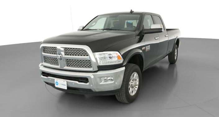 2016 RAM 3500 Laramie -
                  Tooele, UT