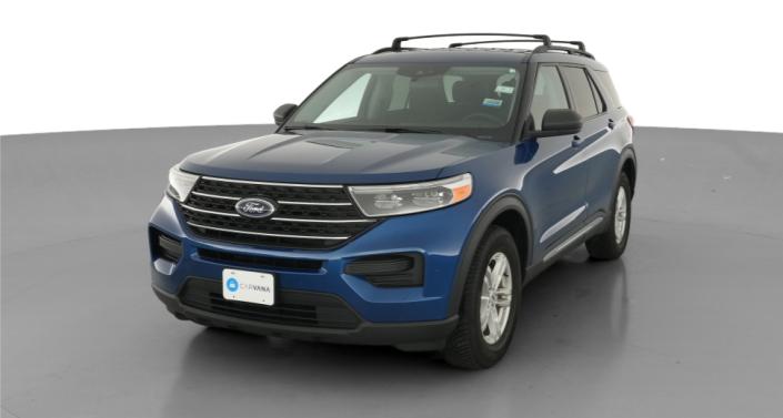 Thumbnail: 2022 Ford Explorer - 1