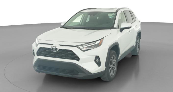 Thumbnail: 2025 Toyota RAV4 - 1