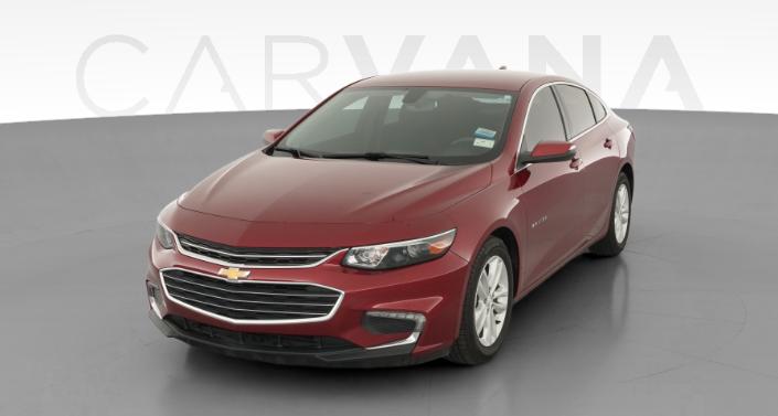 2018 Chevrolet Malibu 1LT