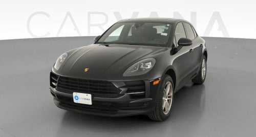 2020 Porsche Macan