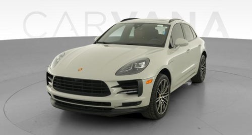 2021 Porsche Macan