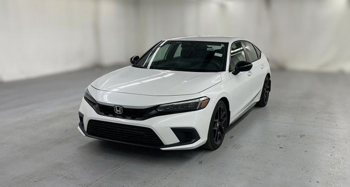 Thumbnail: 2024 Honda Civic - 1
