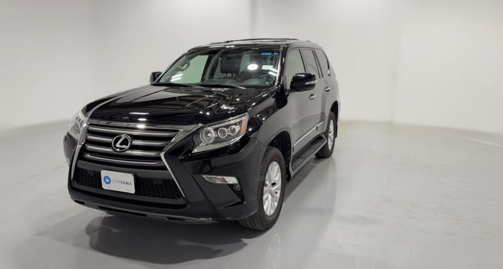 Thumbnail: 2017 Lexus GX - 1