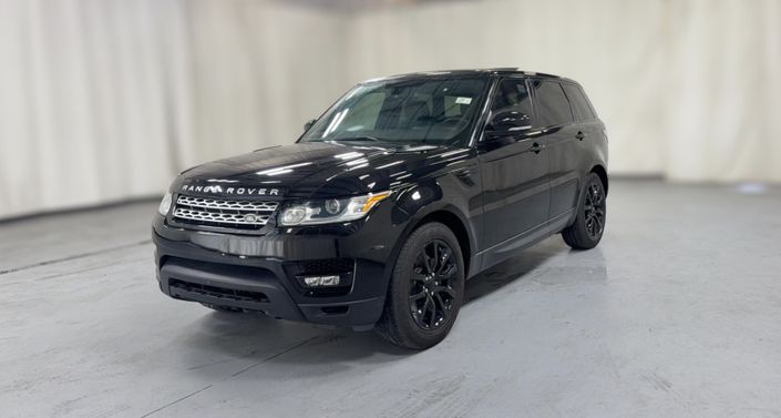 2016 Land Rover Range Rover Sport HSE -
                  Lancaster, TX