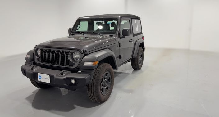 Thumbnail: 2024 Jeep Wrangler - 1