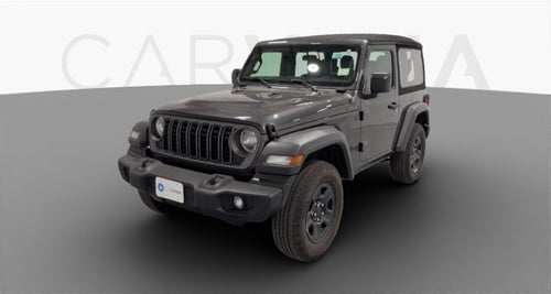 2024 Jeep Wrangler 2 Door