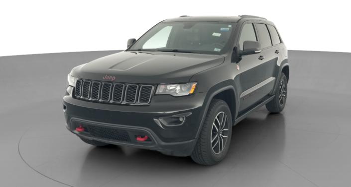 Thumbnail: 2020 Jeep Grand Cherokee - 1