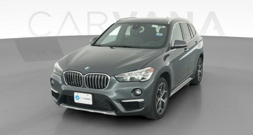 2019 BMW X1