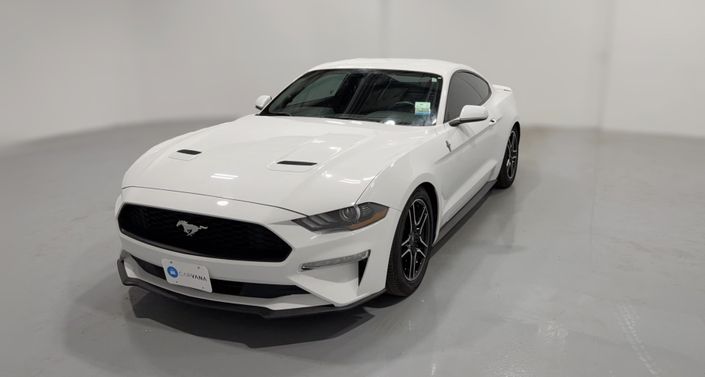 Thumbnail: 2019 Ford Mustang - 1