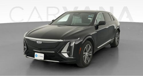 2023 Cadillac LYRIQ