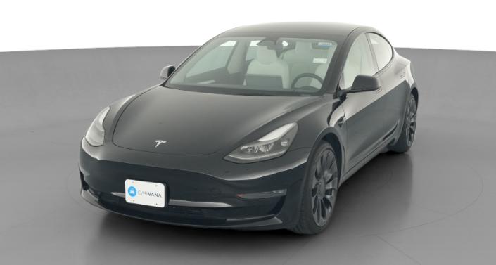 Thumbnail: 2023 Tesla Model 3 - 1