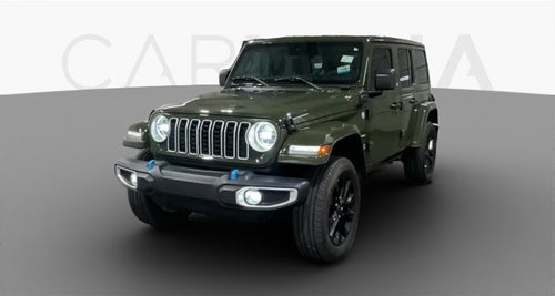 2024 Jeep Wrangler 4xe