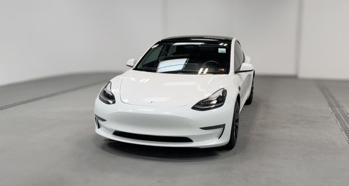 Thumbnail: 2023 Tesla Model 3 - 1