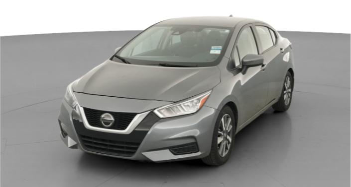 Thumbnail: 2021 Nissan Versa - 1