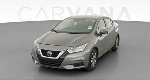 2021 Nissan Versa