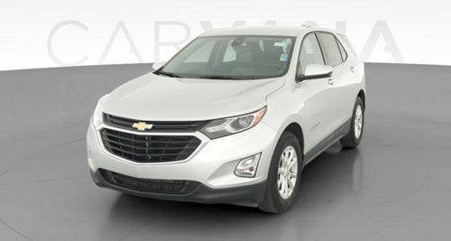 2019 Chevrolet Equinox