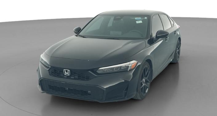 Thumbnail: 2026 Honda Civic - 1