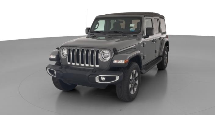 Thumbnail: 2022 Jeep Wrangler - 1